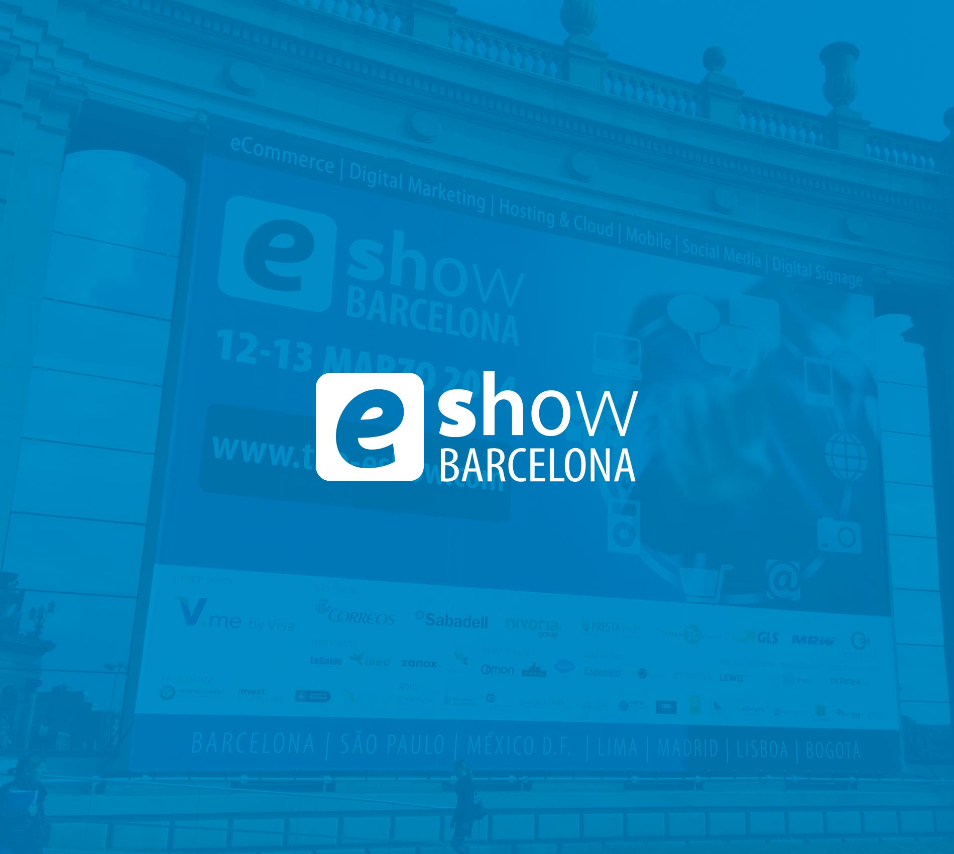 E-show 2014, Barcelona | Março 2014