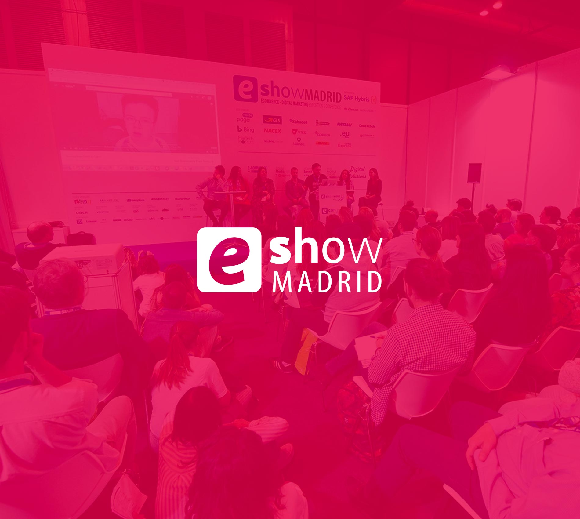 E-show 2013, Madrid | Setembro 2013