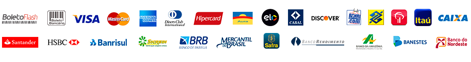 Métodos de Pago