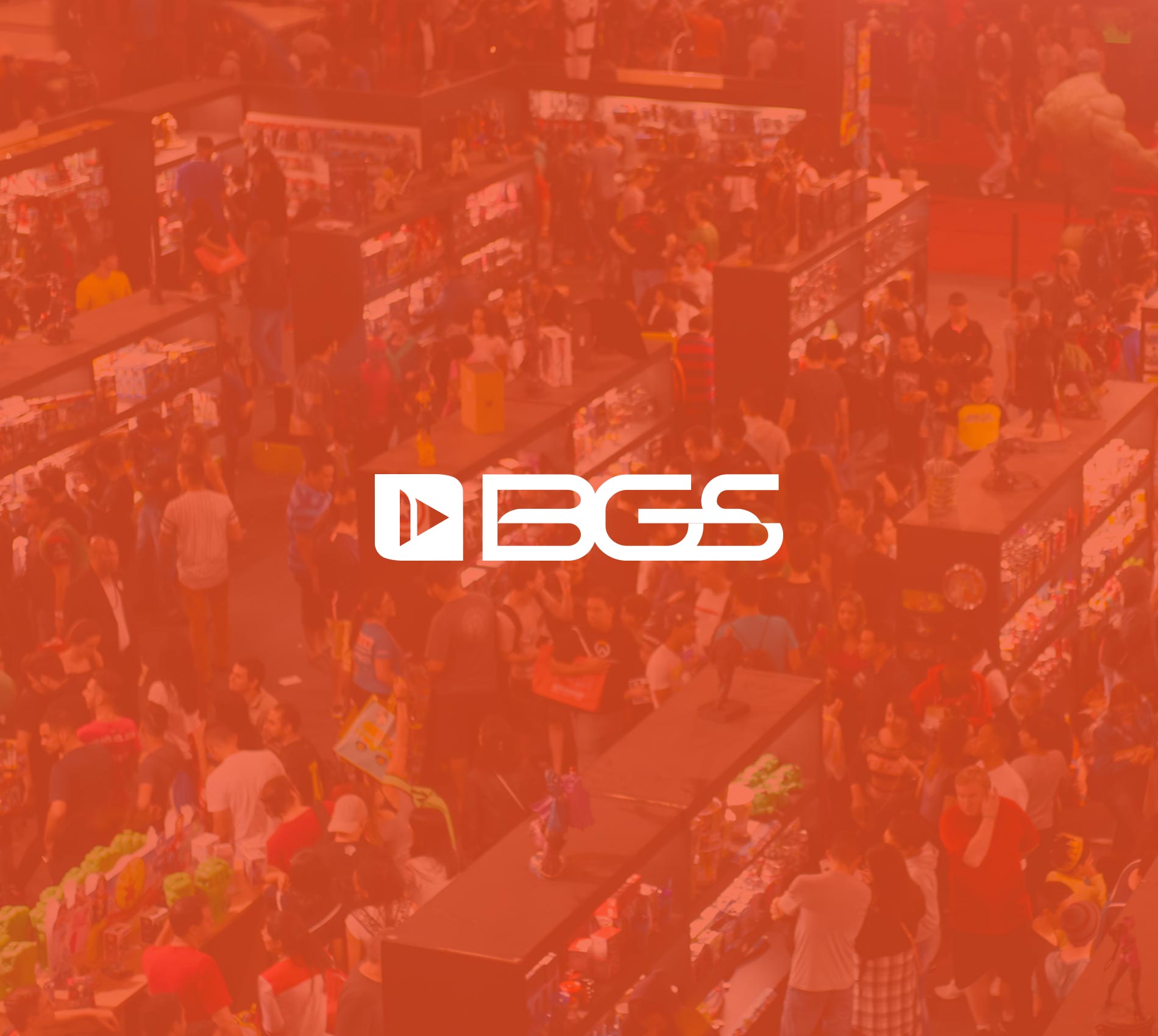 BGS 2016, São Paulo | September 2016