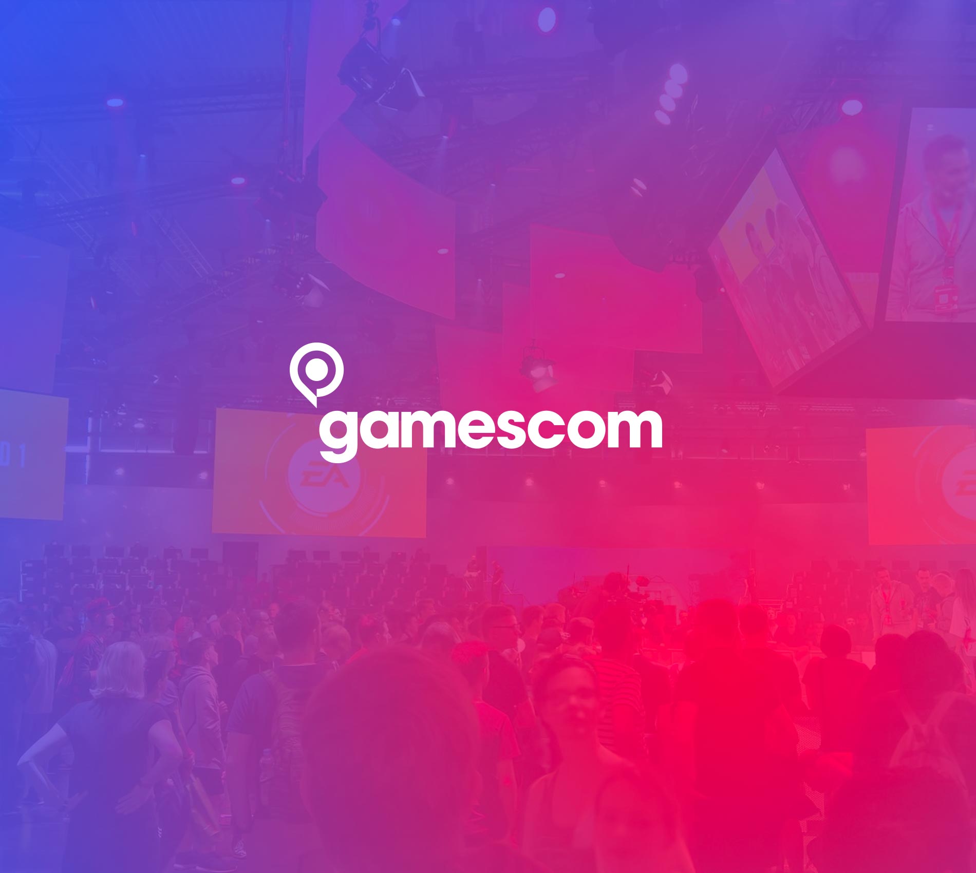 gamescom 2016, Cologne