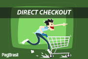 direct checkout with pagbrasil