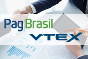 PagBrasil e VTEX formam parceria para potencializar e-commerce nacional e cross-border