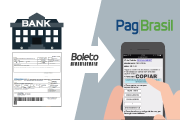 PagBrasil boleto processing