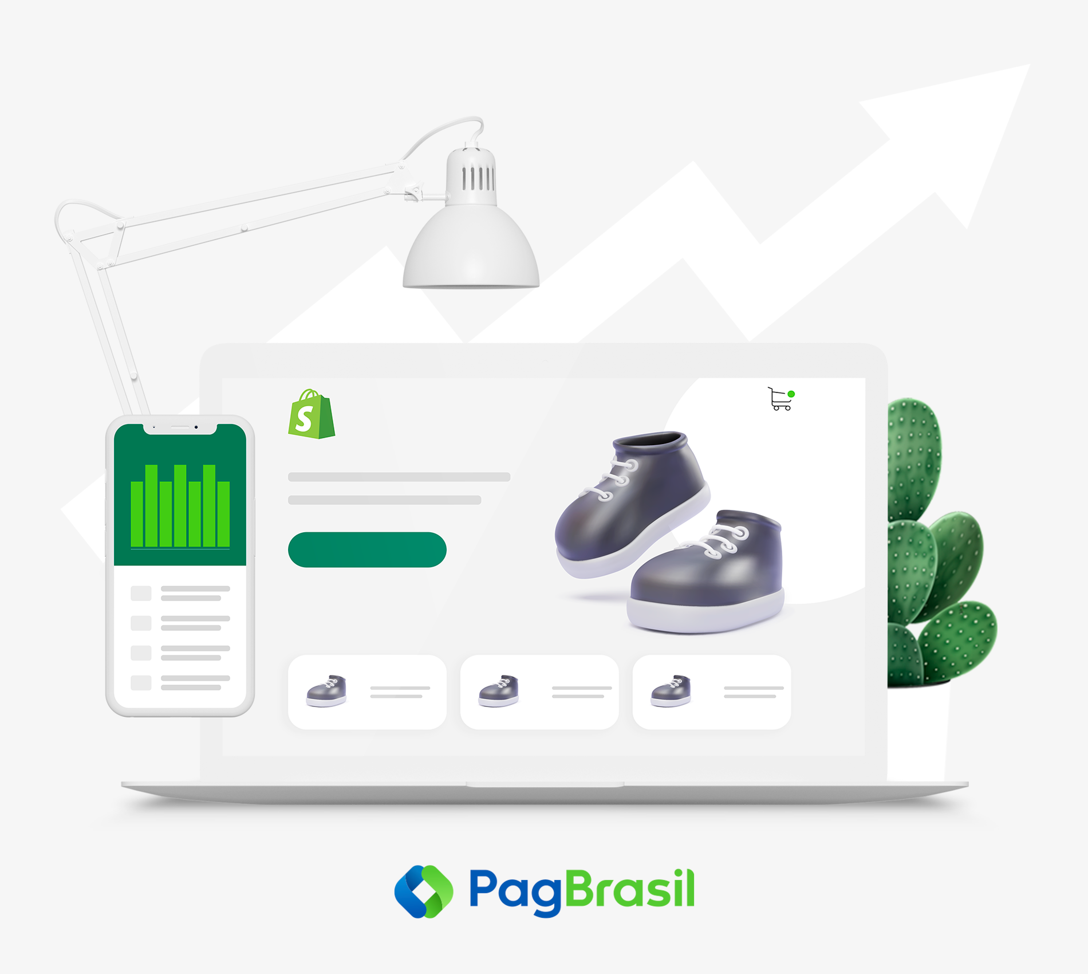 Processador de pagamento para Shopify: qual PSP escolher para aumentar suas conversões?