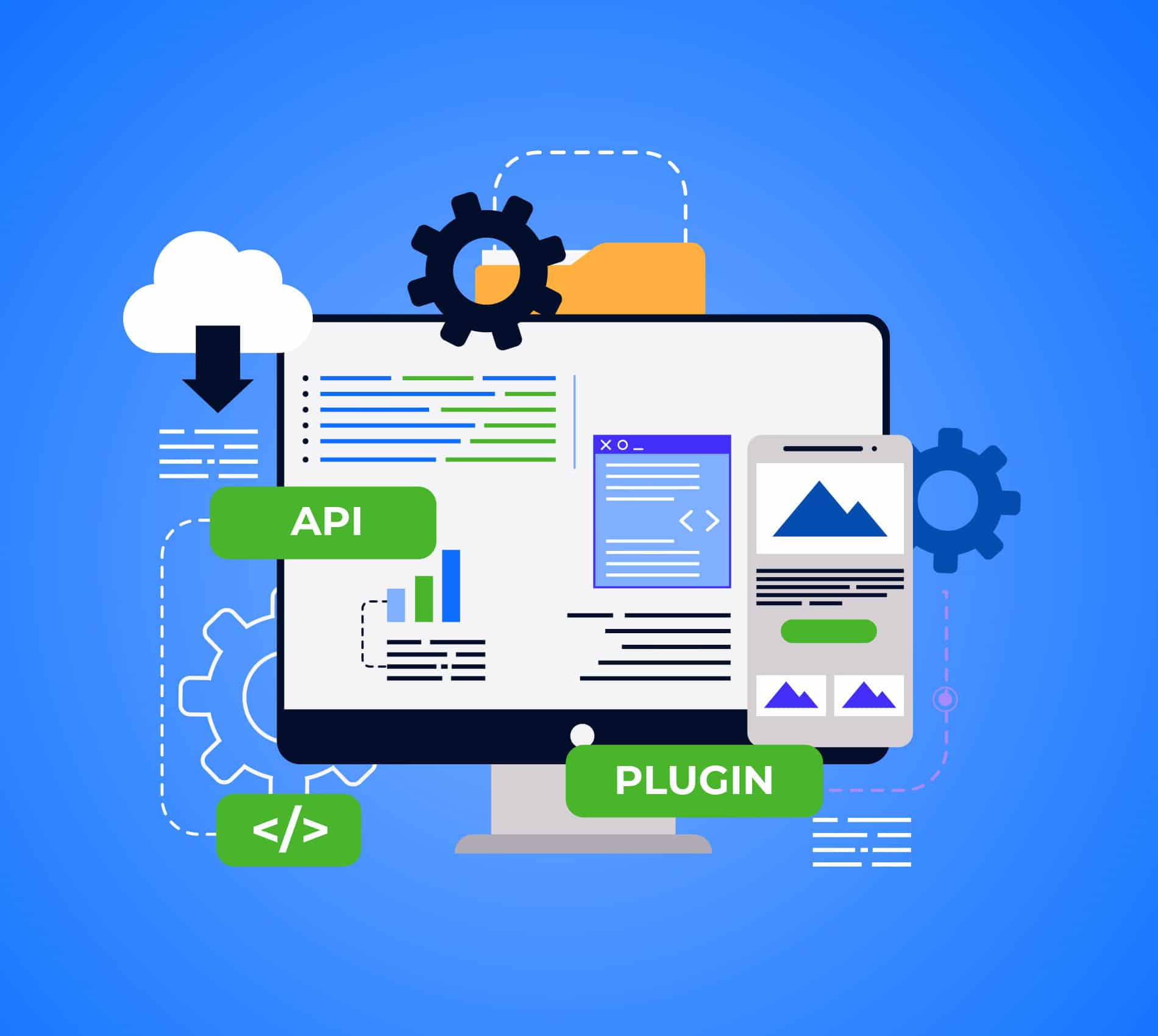 API Versus Plugin Integration: Differences Explained