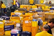 despacho postal