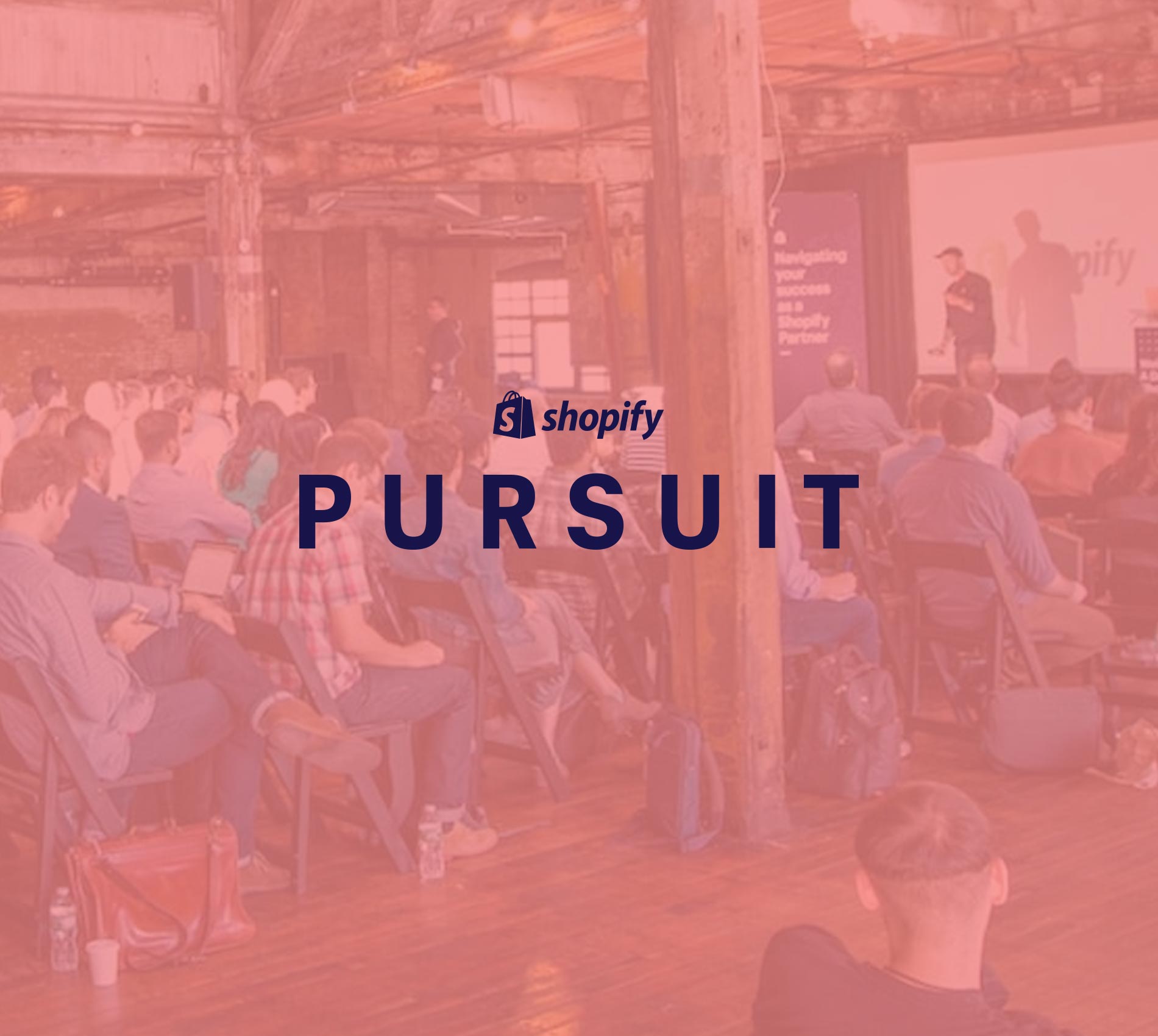 Shopify Pursuit 2018, Londres