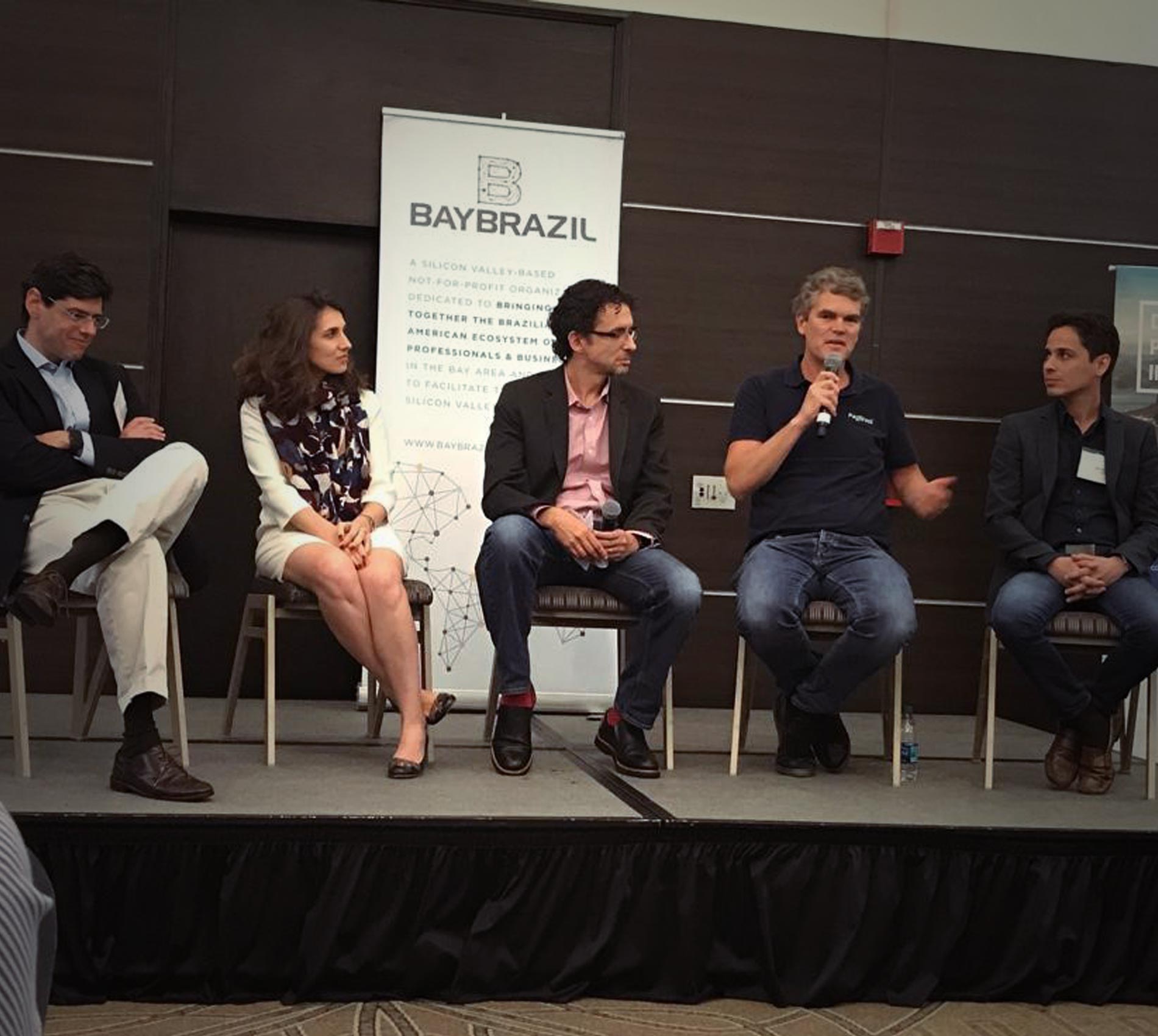 Bay Area Event: Digital Payments in Brazil