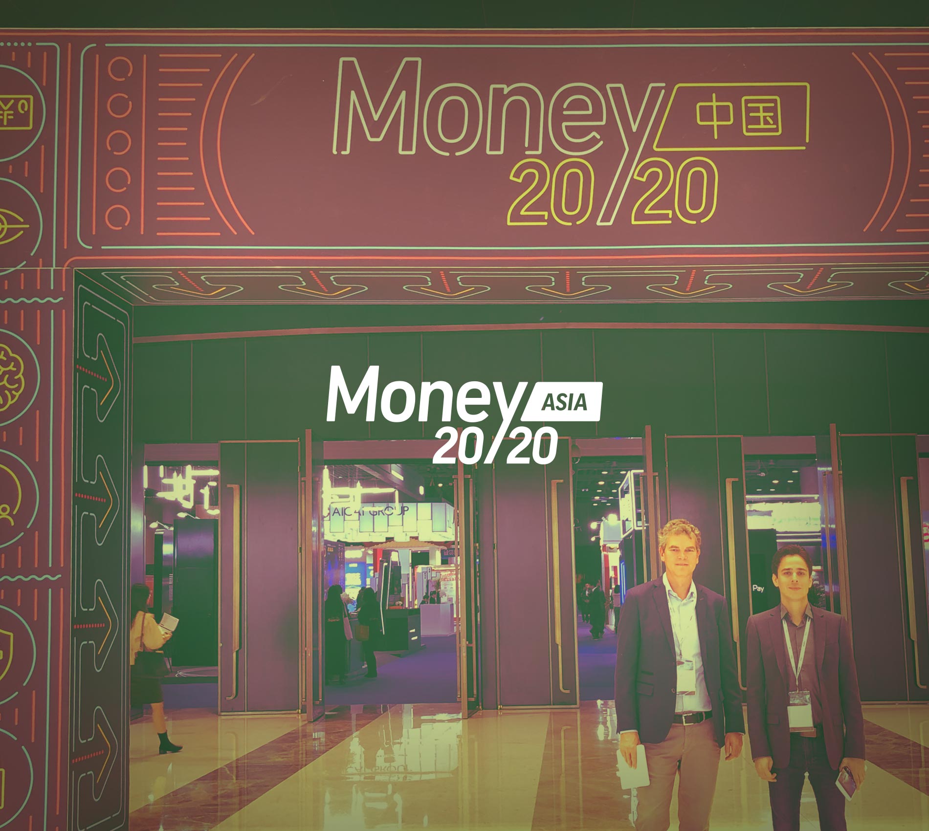 Money 20/20 China 2018, Hangzhou