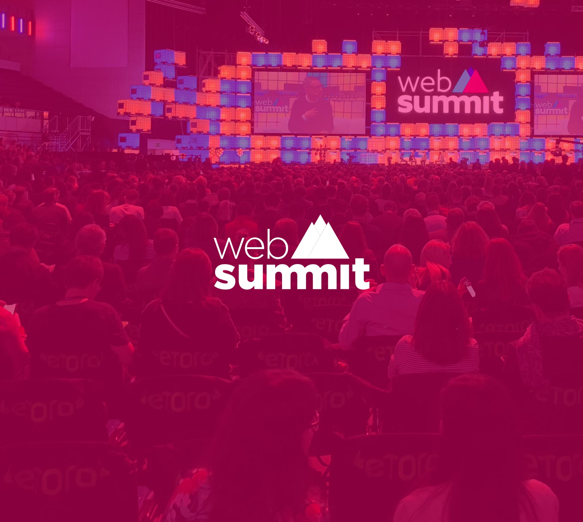 Web Summit 2018, Lisbon
