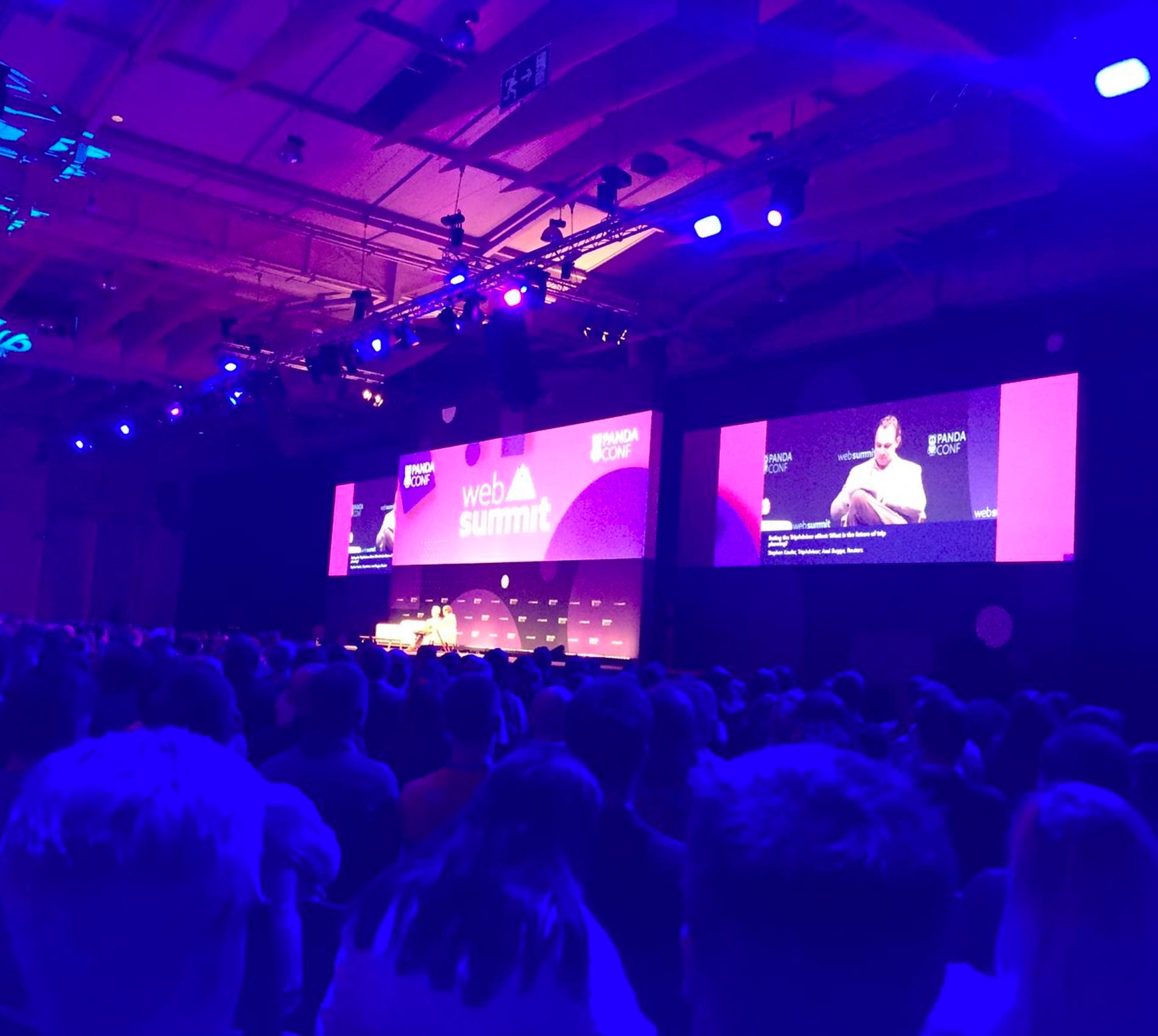 Destaques Web Summit 2018