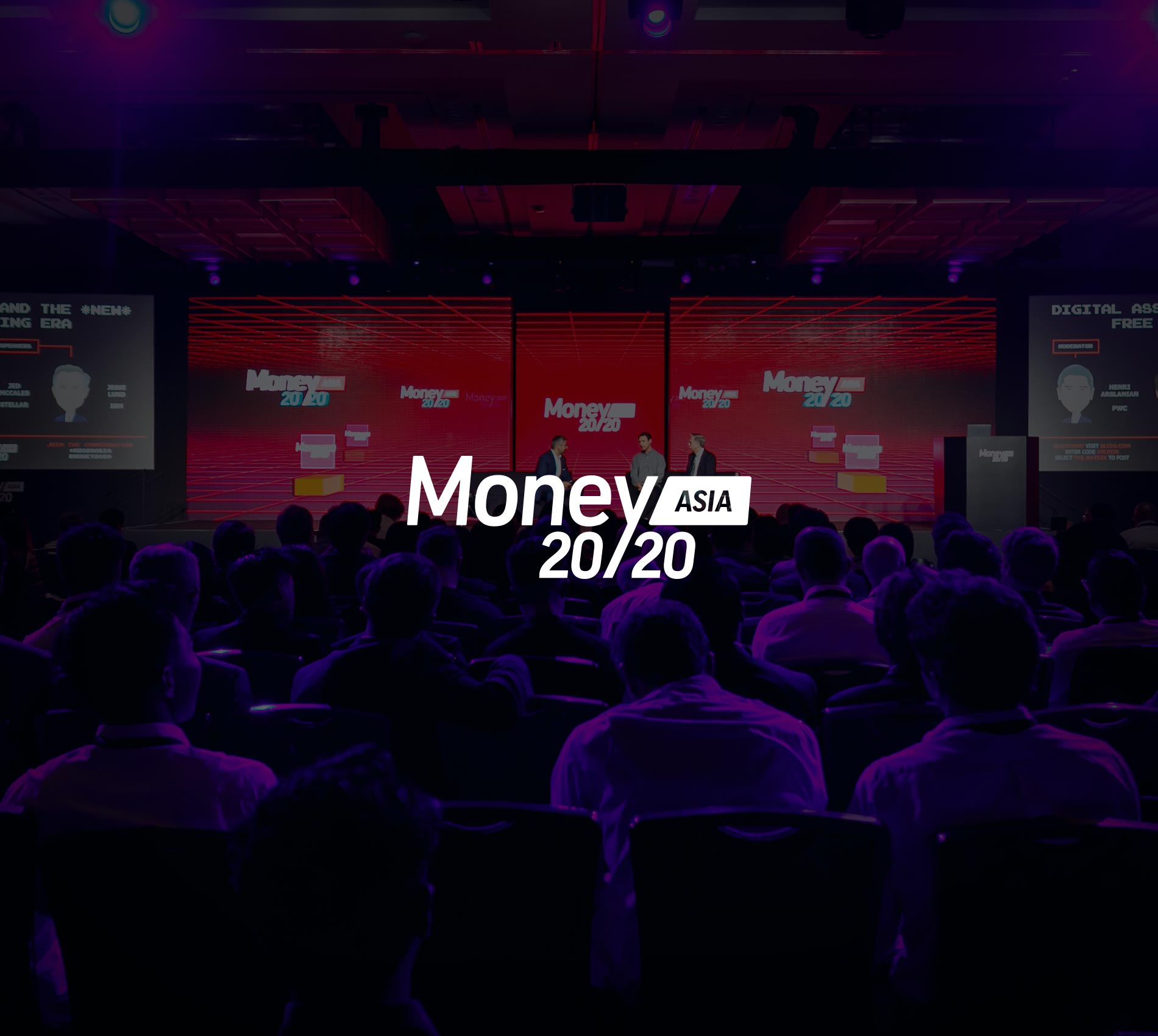 Money 20/20 Asia 2019, Singapore