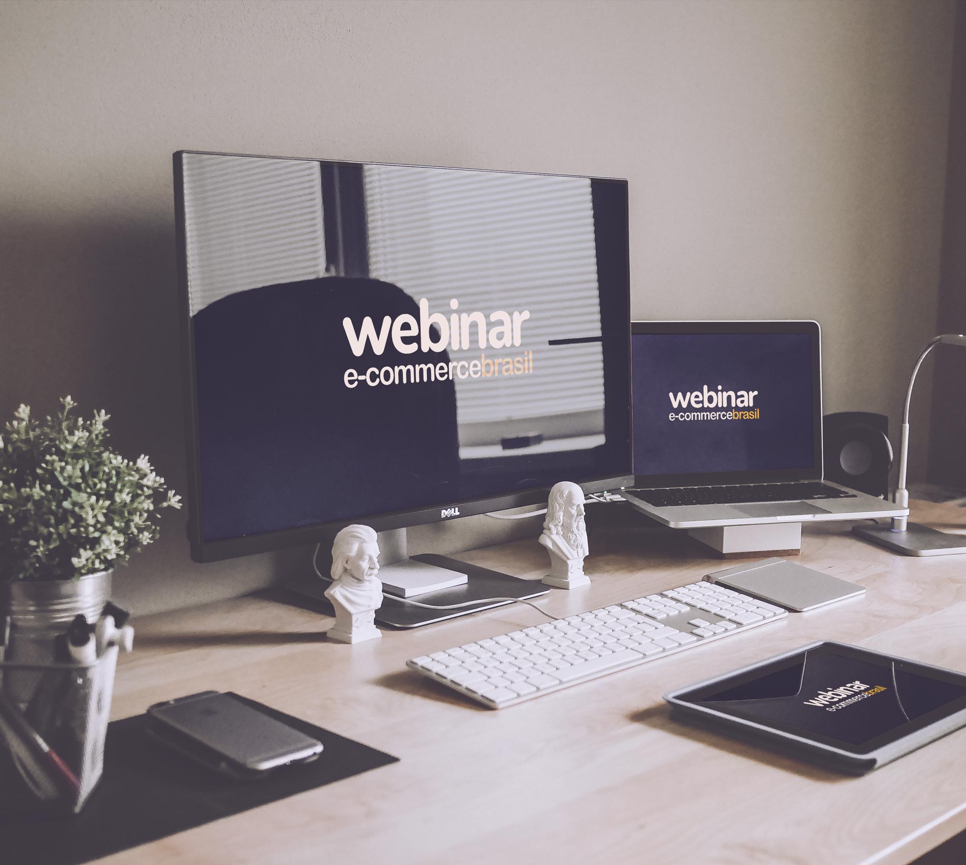 Webinar E-commerce Brasil 2019