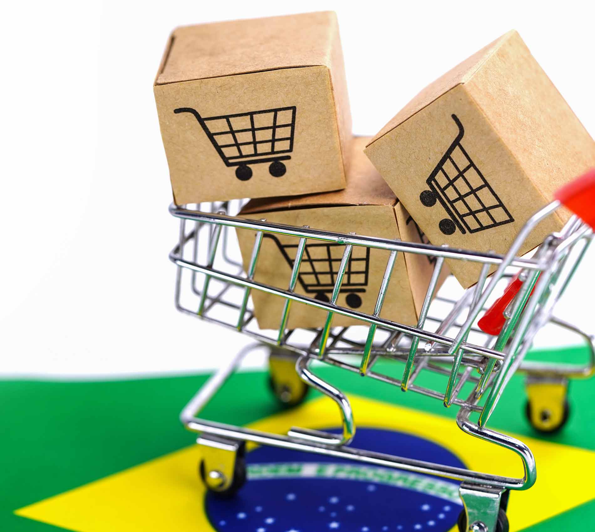 Mercado brasileiro de uma tremenda oportunidade