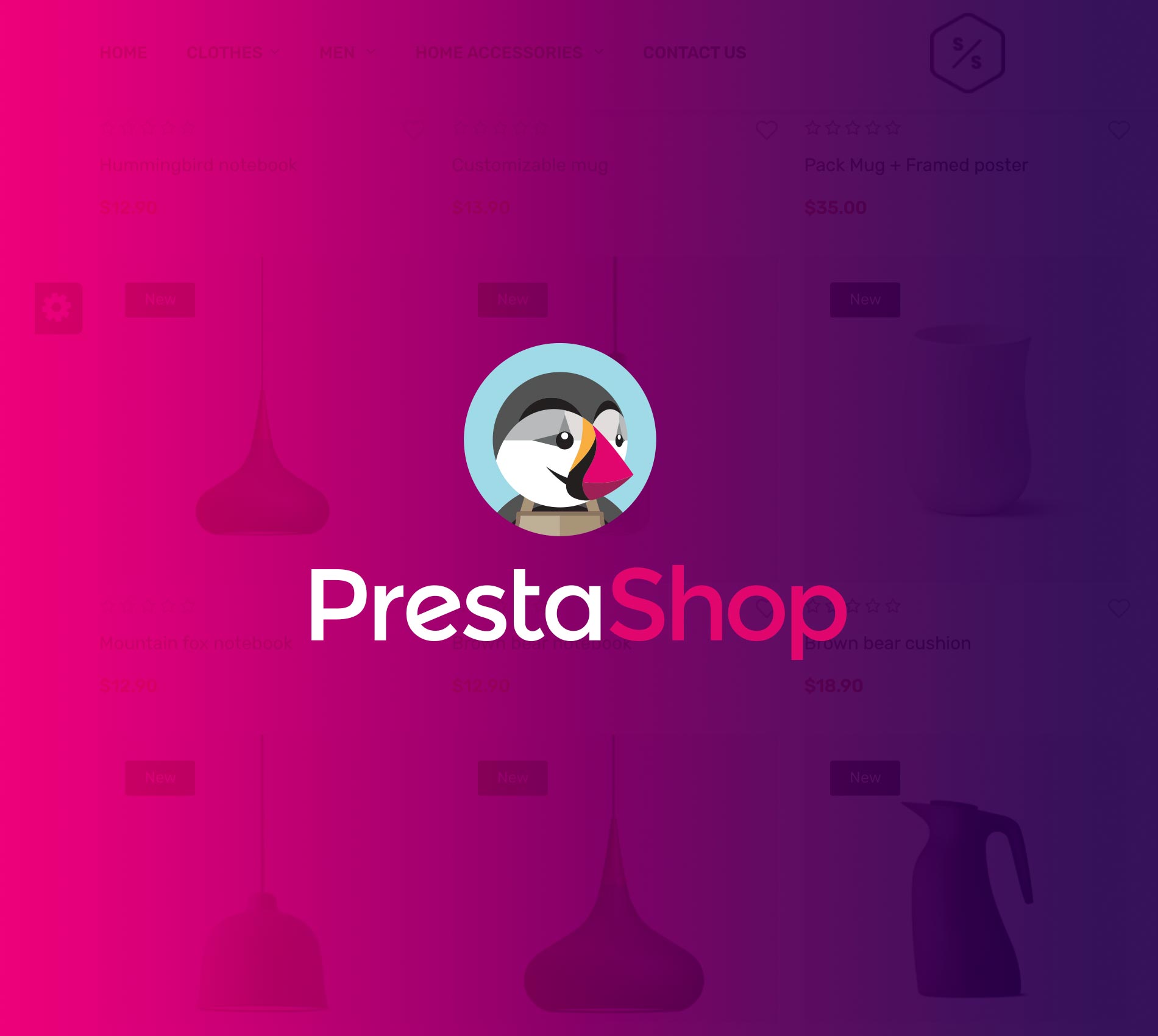 PrestaShop