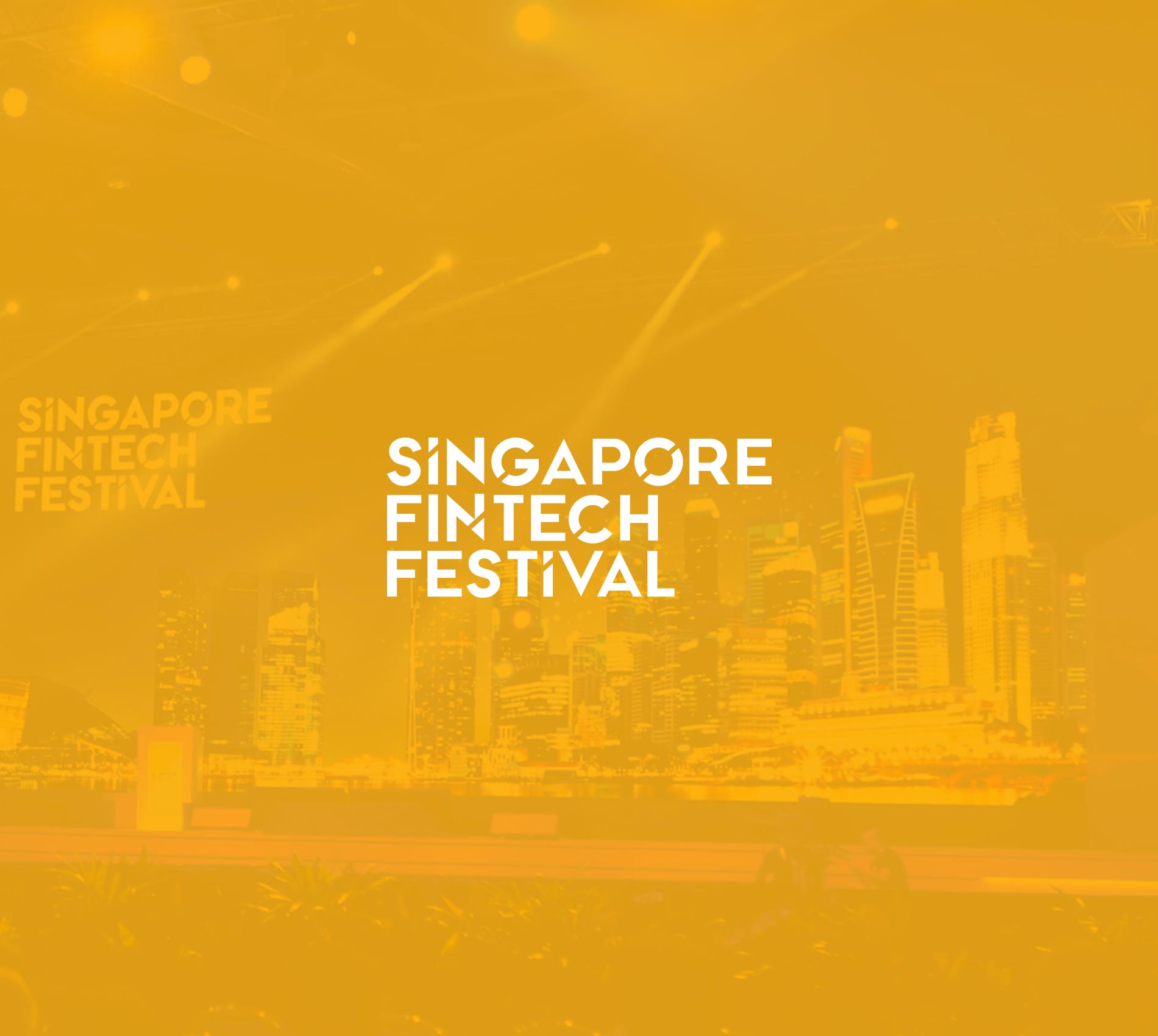 Singapore FinTech Festival 2019