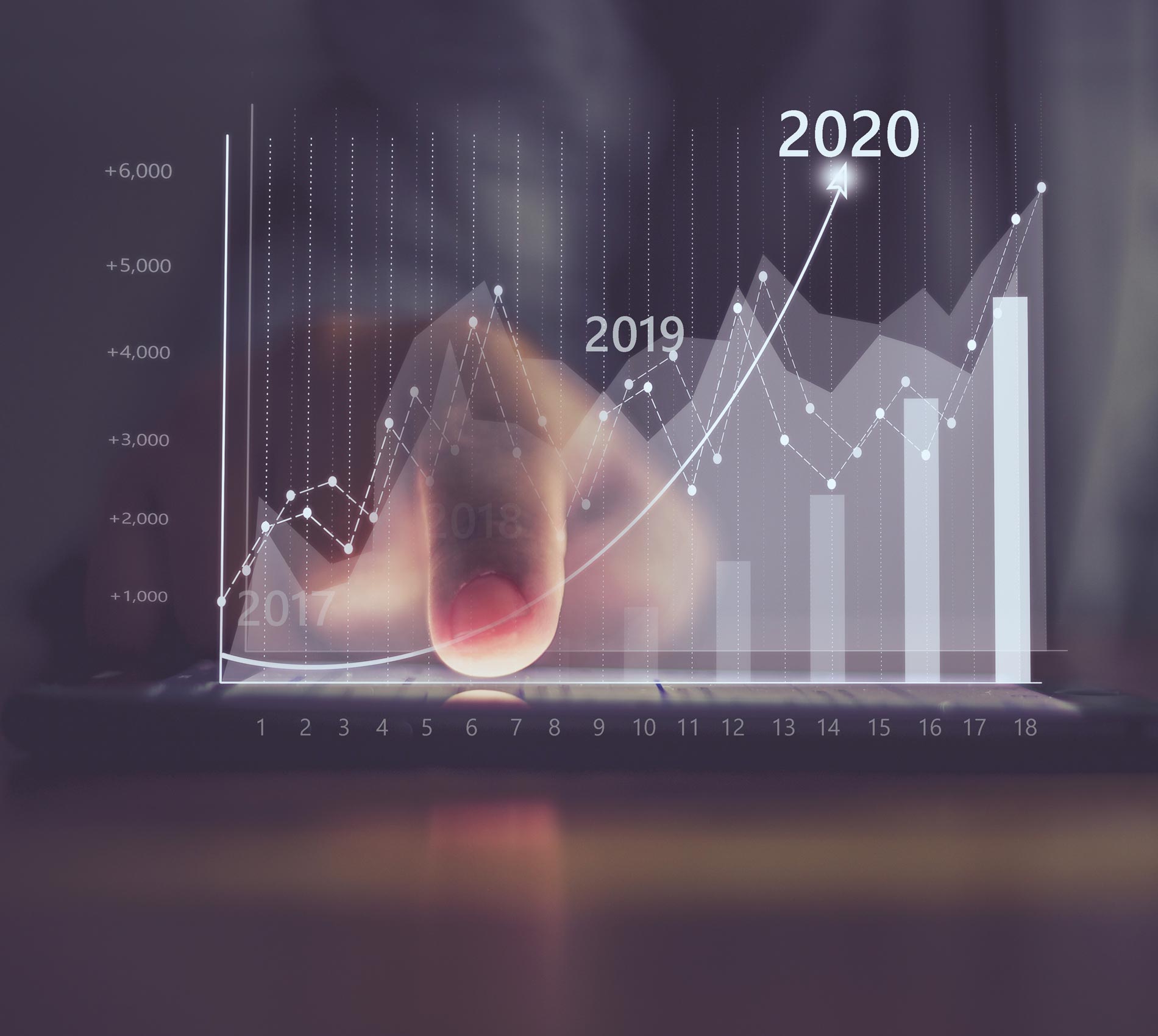 Metade das fintechs no Brasil dobraram o faturamento em 2019