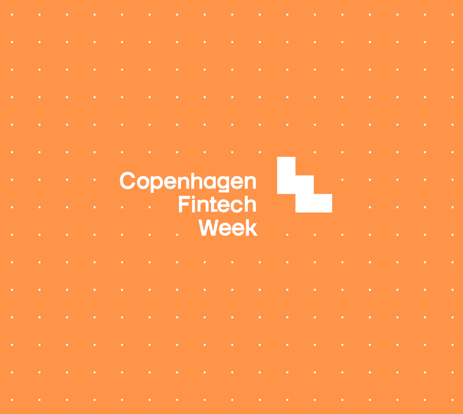 Copenhagen Fintech Week 2020 | September, 2020