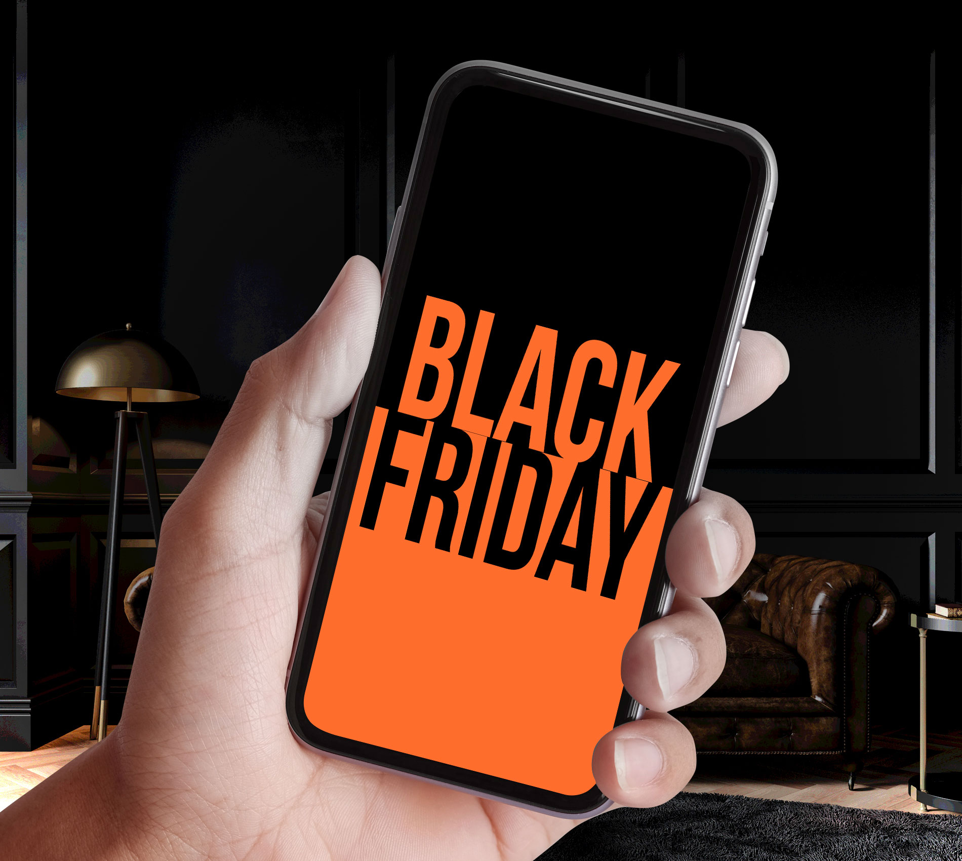 Black Friday M-commerce