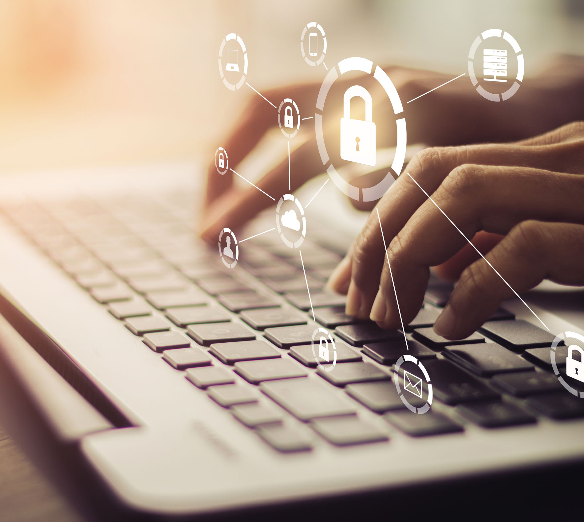 Digital security: with cyber-attacks, security should be a priority for ecommerce businesses