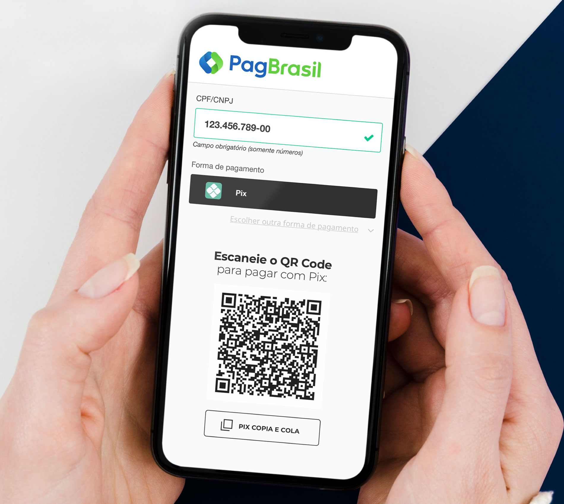 Pix for Shopify: PagBrasil is the first to offer the new payment method