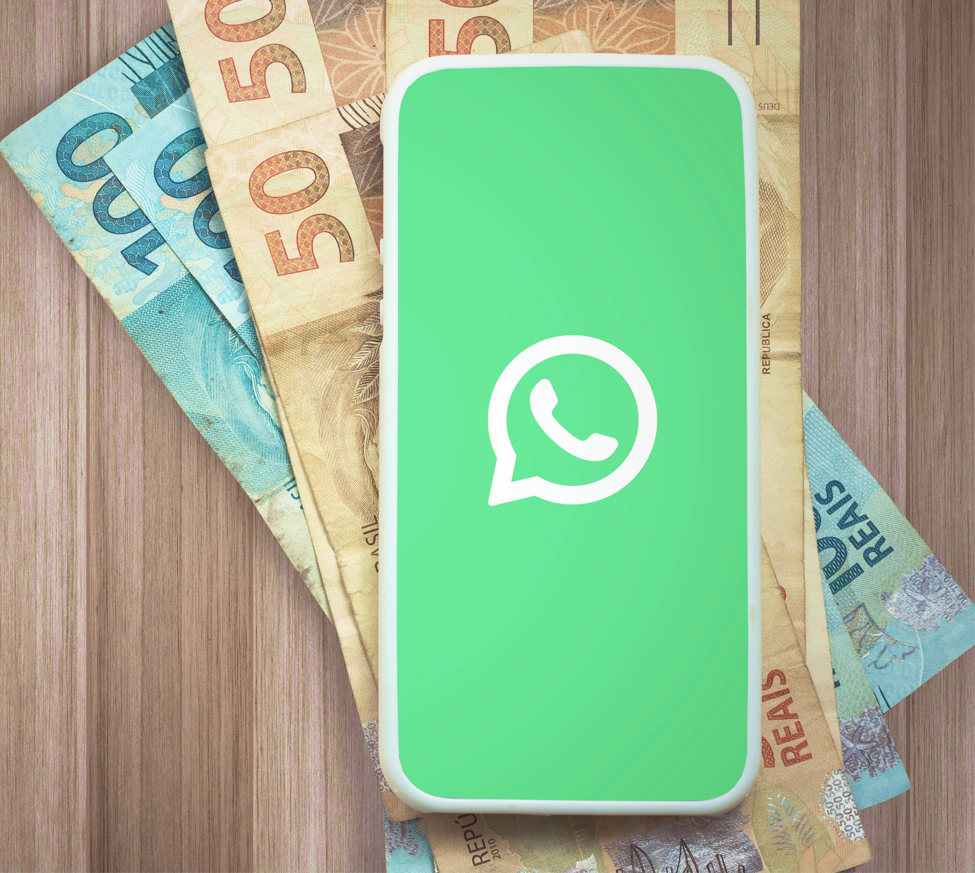 Agora é oficial! WhatsApp Pay é lançado no Brasil