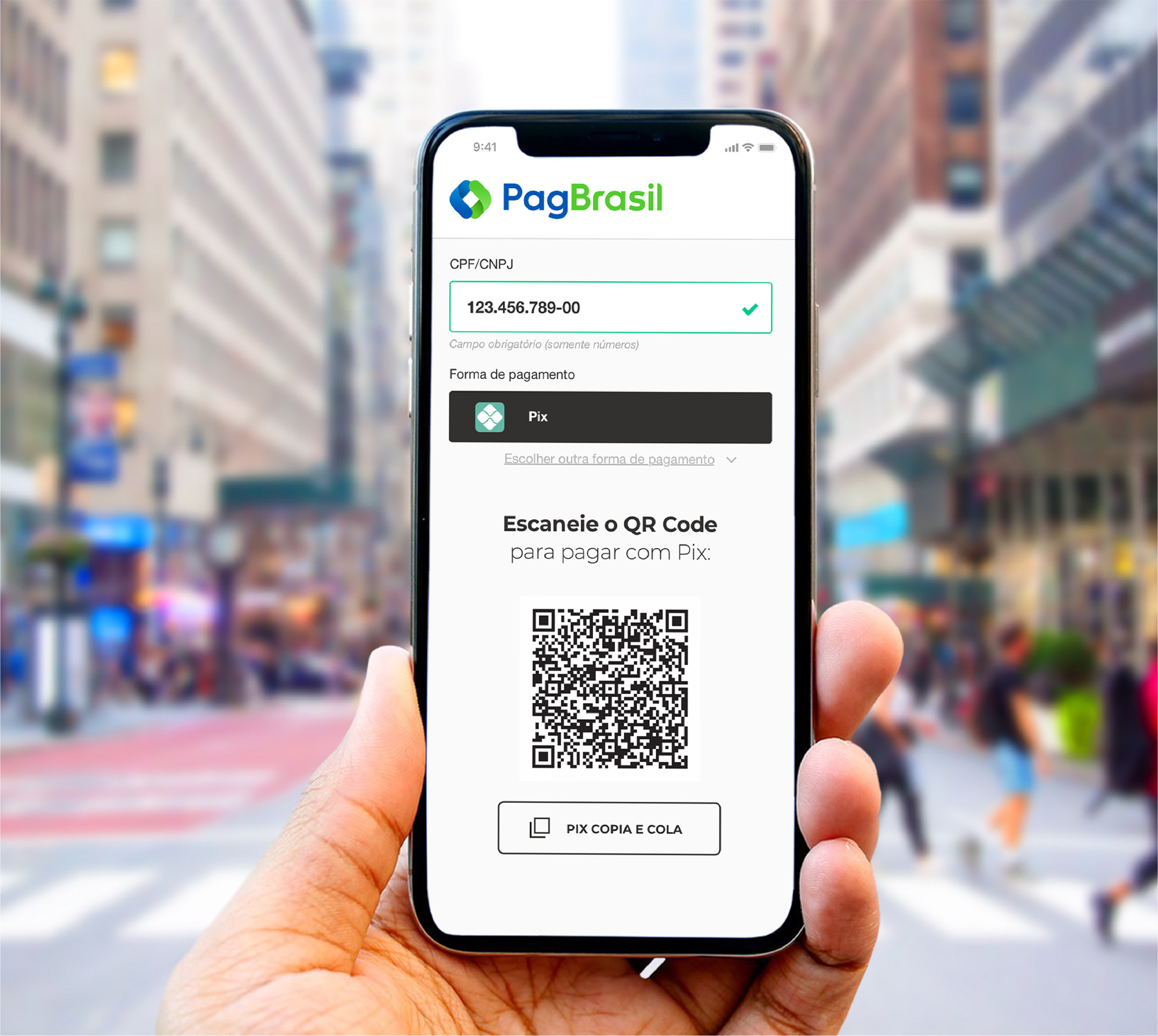 Pesquisa revela que 55,4% das pessoas já fizeram uma compra online com o Pix