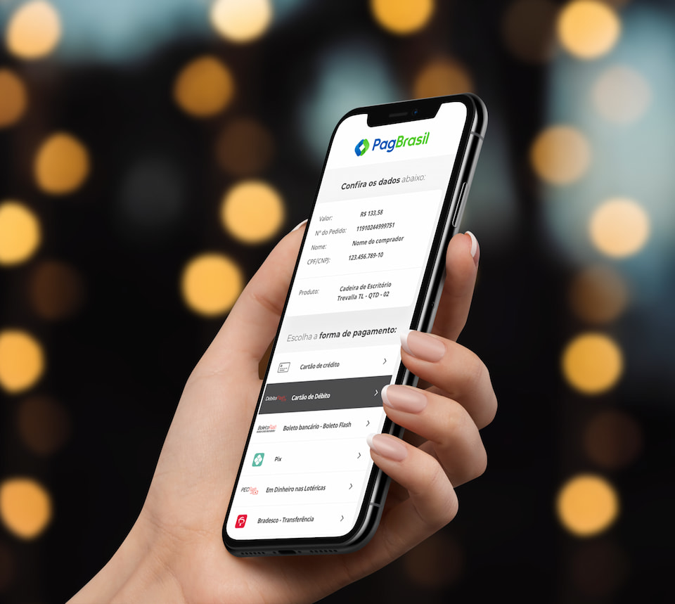 Pagbrasil launches débito flash&reg; and revolutionizes debit card usage in brazilian ecommerce