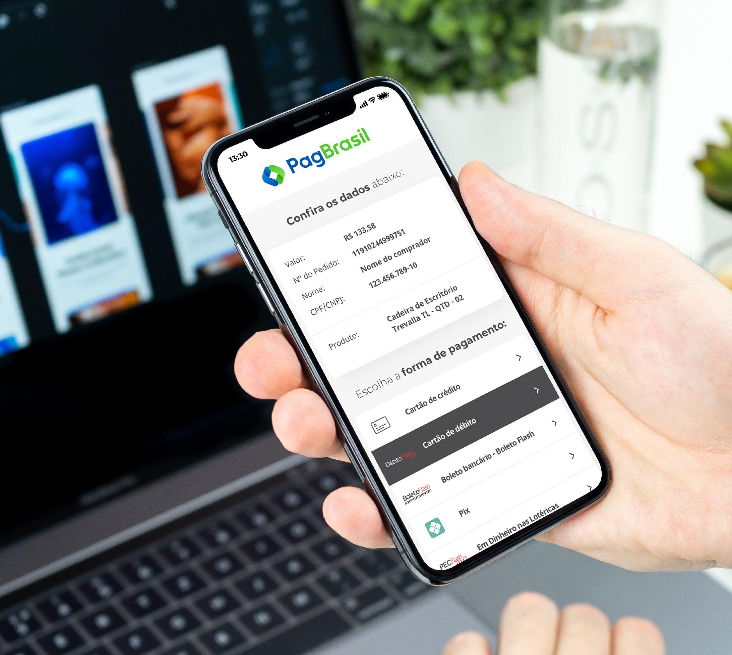 OmniPayments: uma experiência de pagamento 360° com o link de pagamento