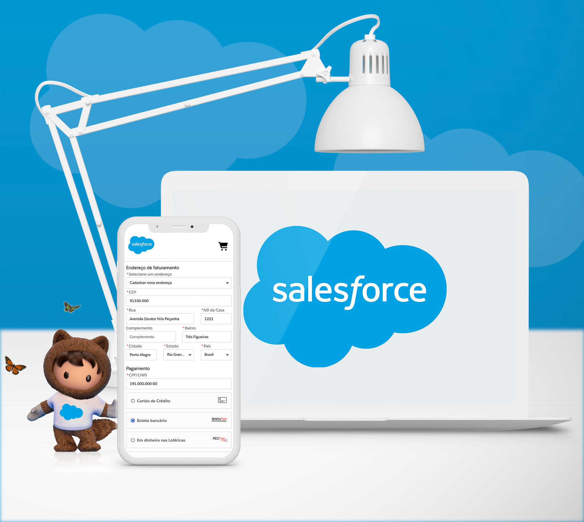 Salesforce, the World’s CRM Champion, Chooses PagBrasil for a Breakthrough Partnership