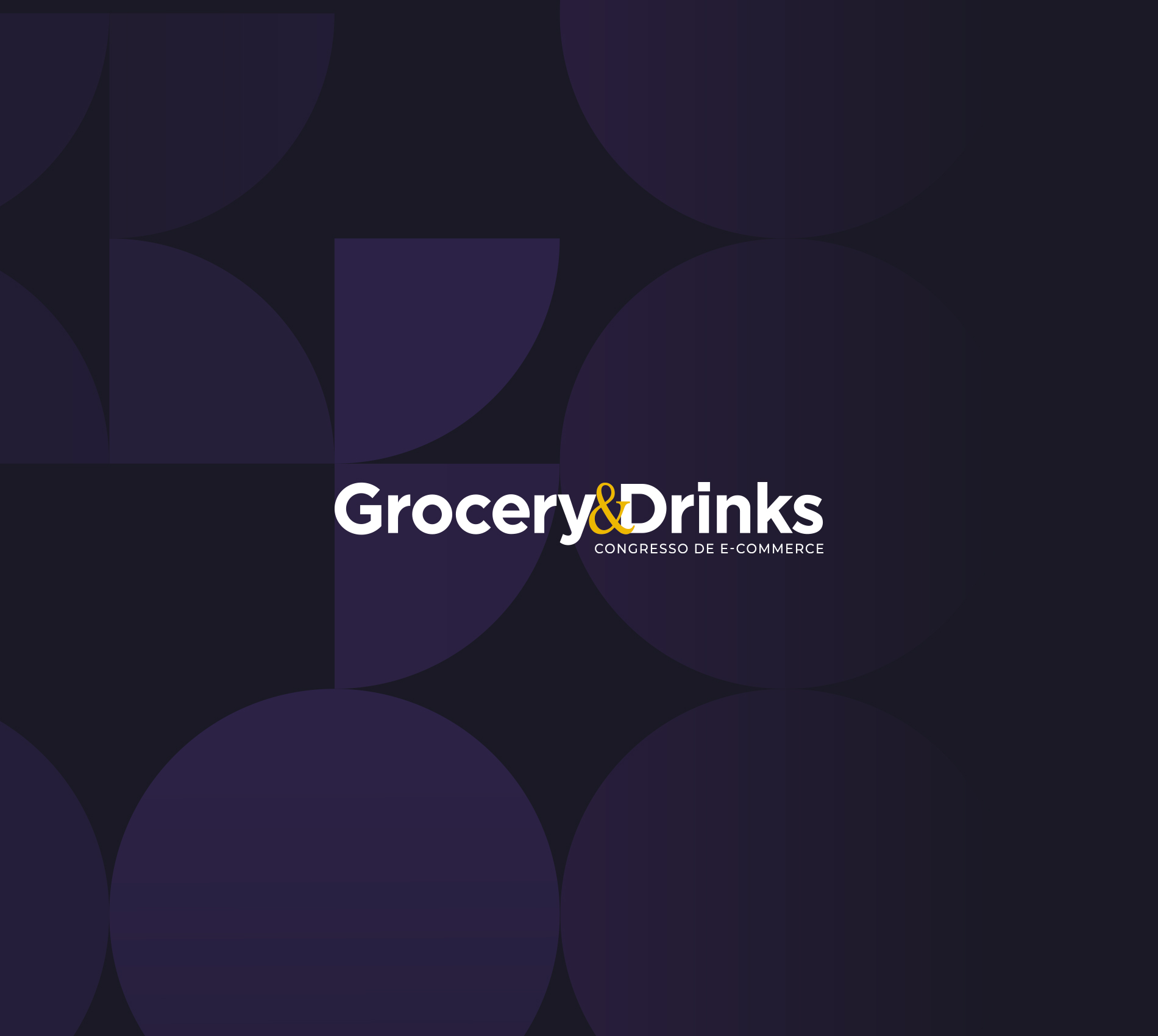 Congresso E-commerce Brasil | Grocery & Drinks | Março de 2023