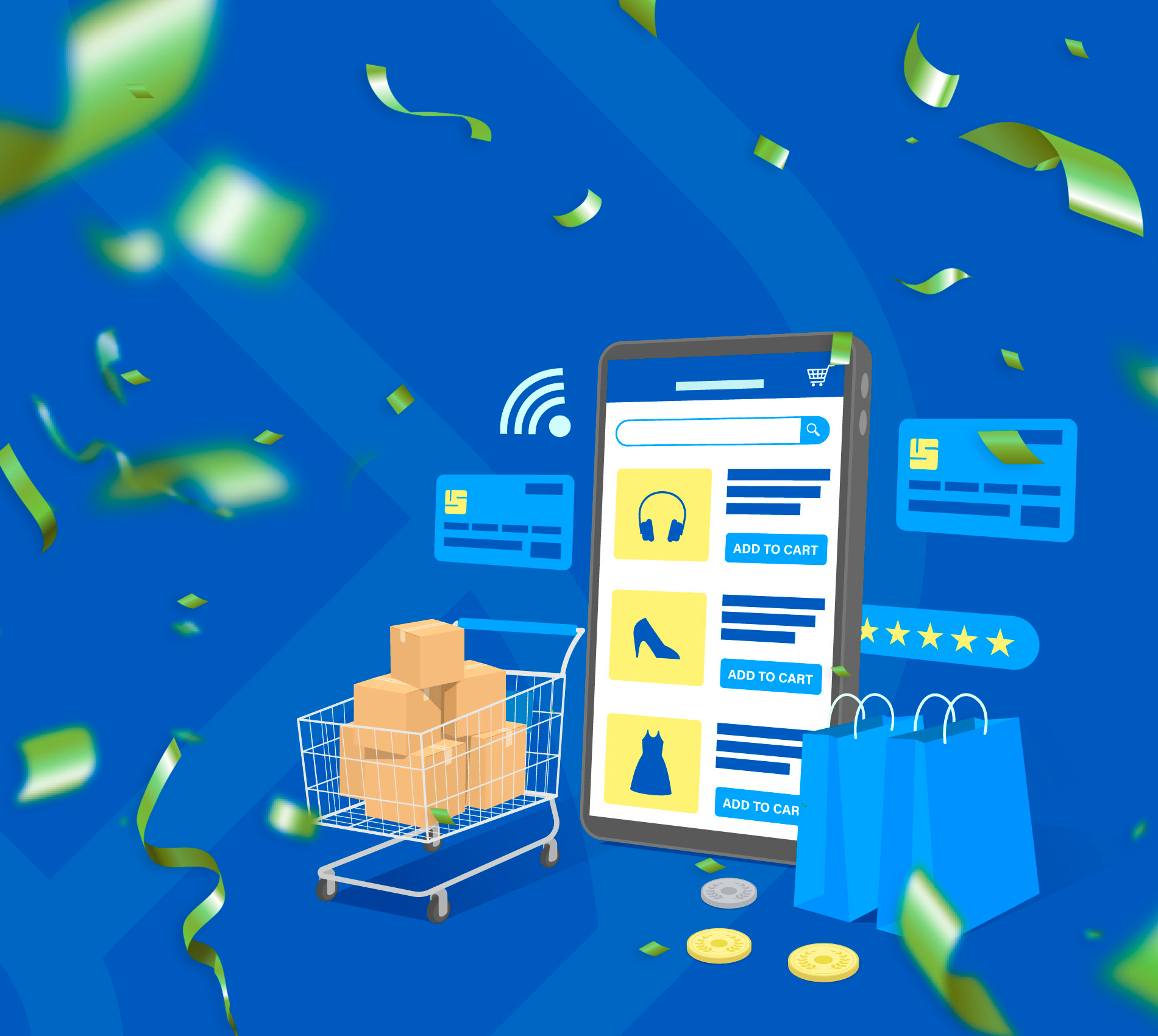 Carnaval Fidelização de Clientes