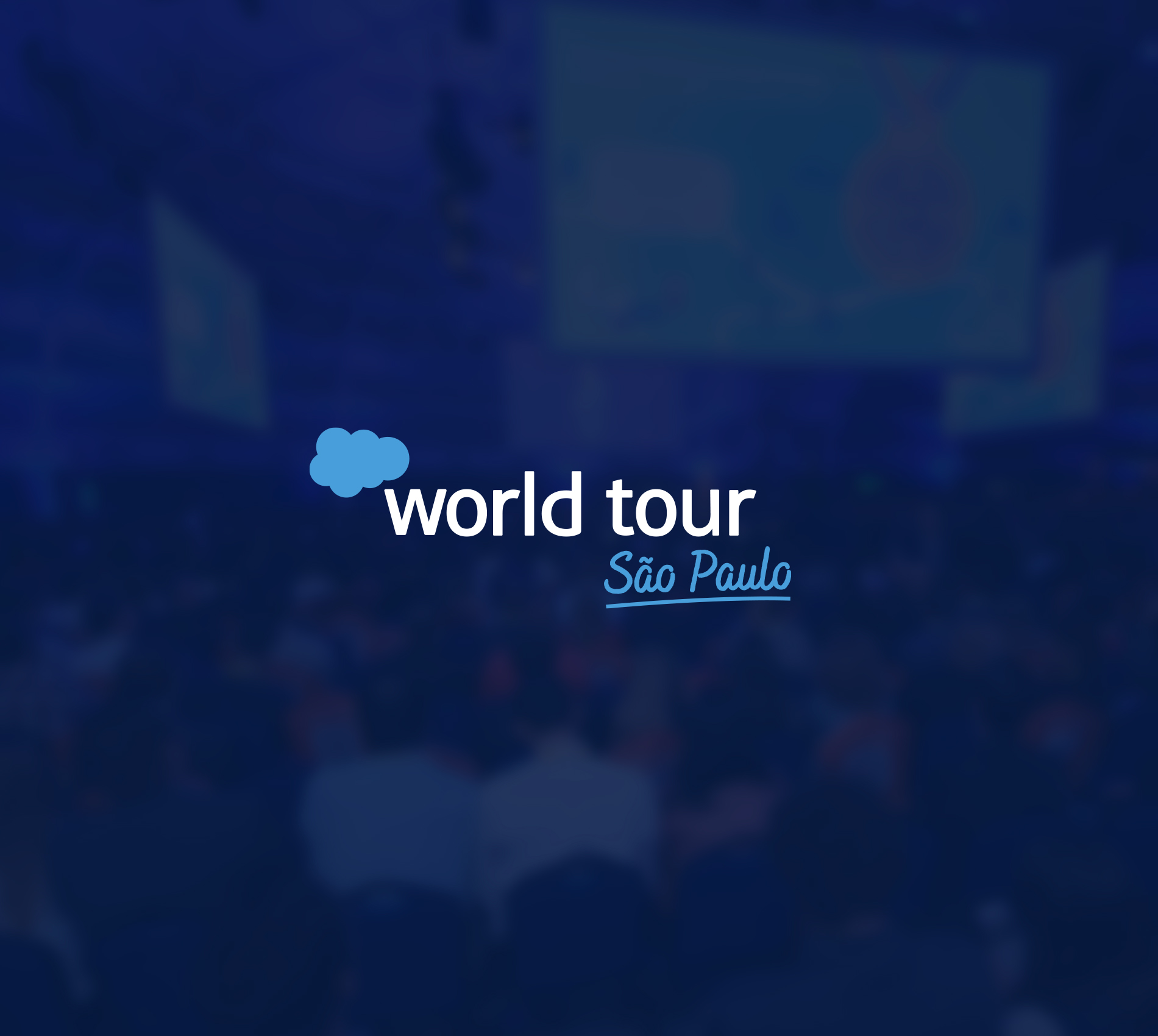 Salesforce World Tour in Brazil | PagBrasil