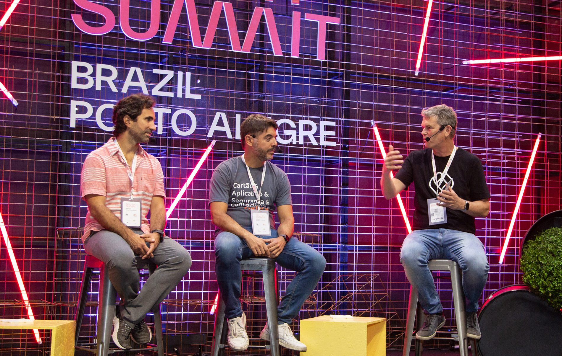 PagBrasil destaca experiência de compra online no South Summit Brasil