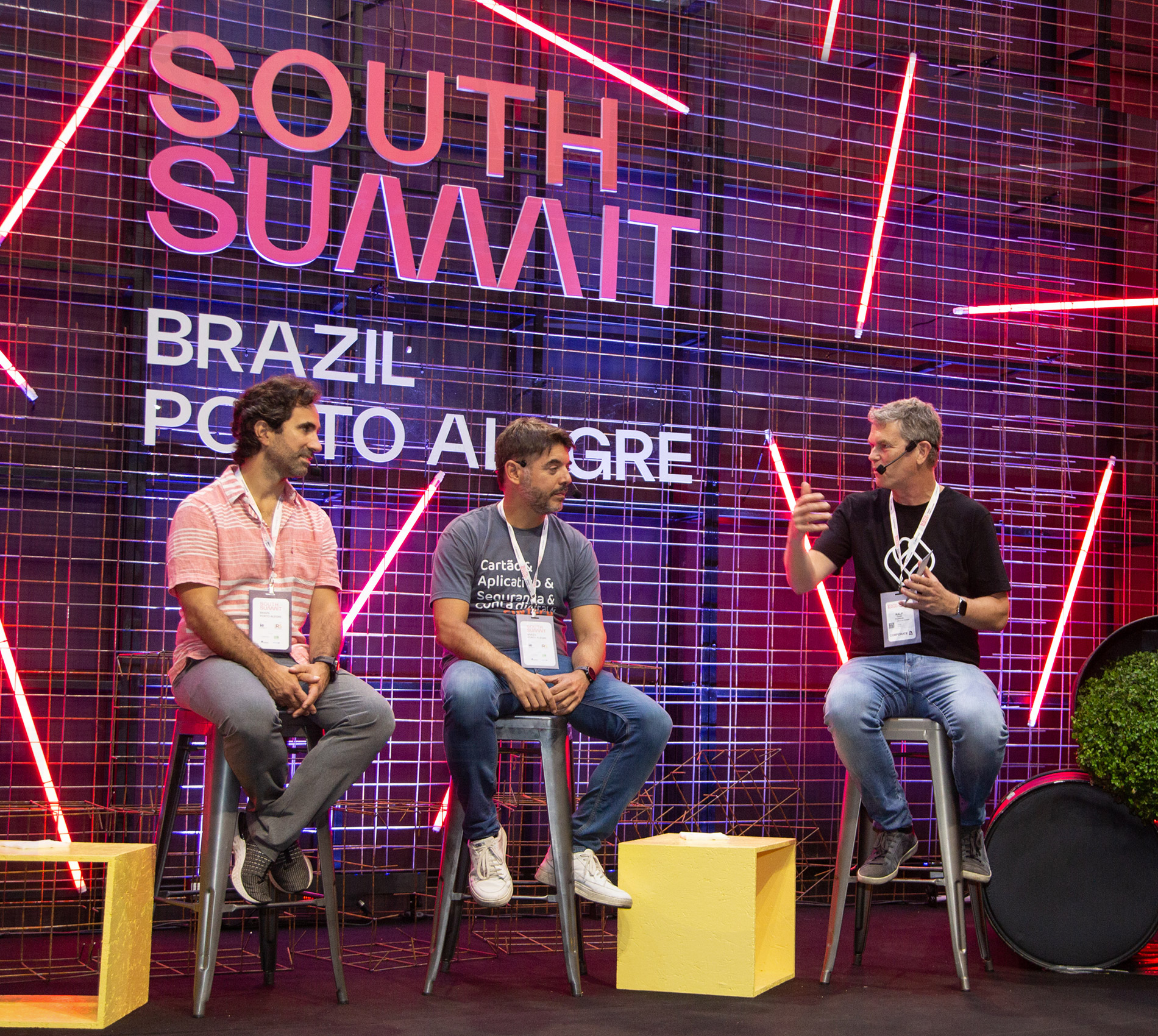 PagBrasil destaca experiência de compra online no South Summit Brasil