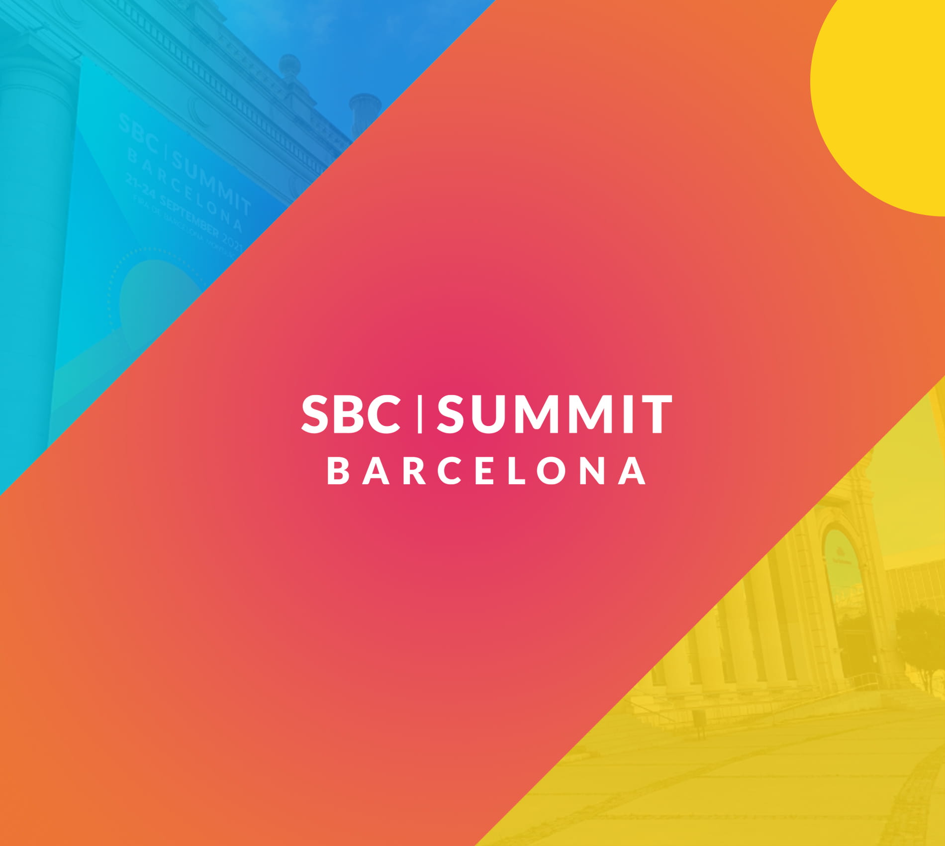 SBC Summit Barcelona | Spain | September 2023