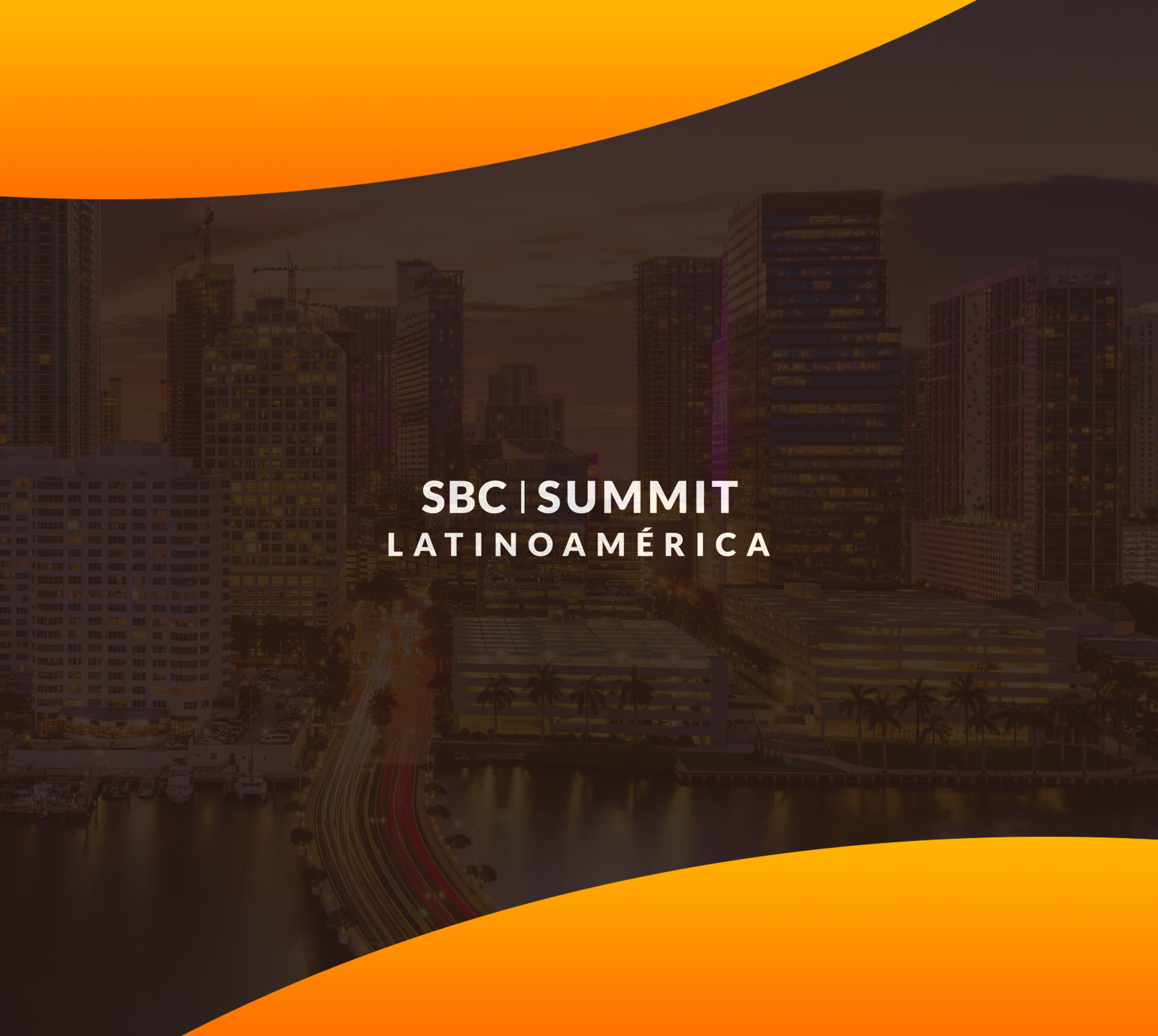 SBC Summit Latinoamérica | USA | October-November 2023