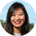 Account Manager Irene Shih