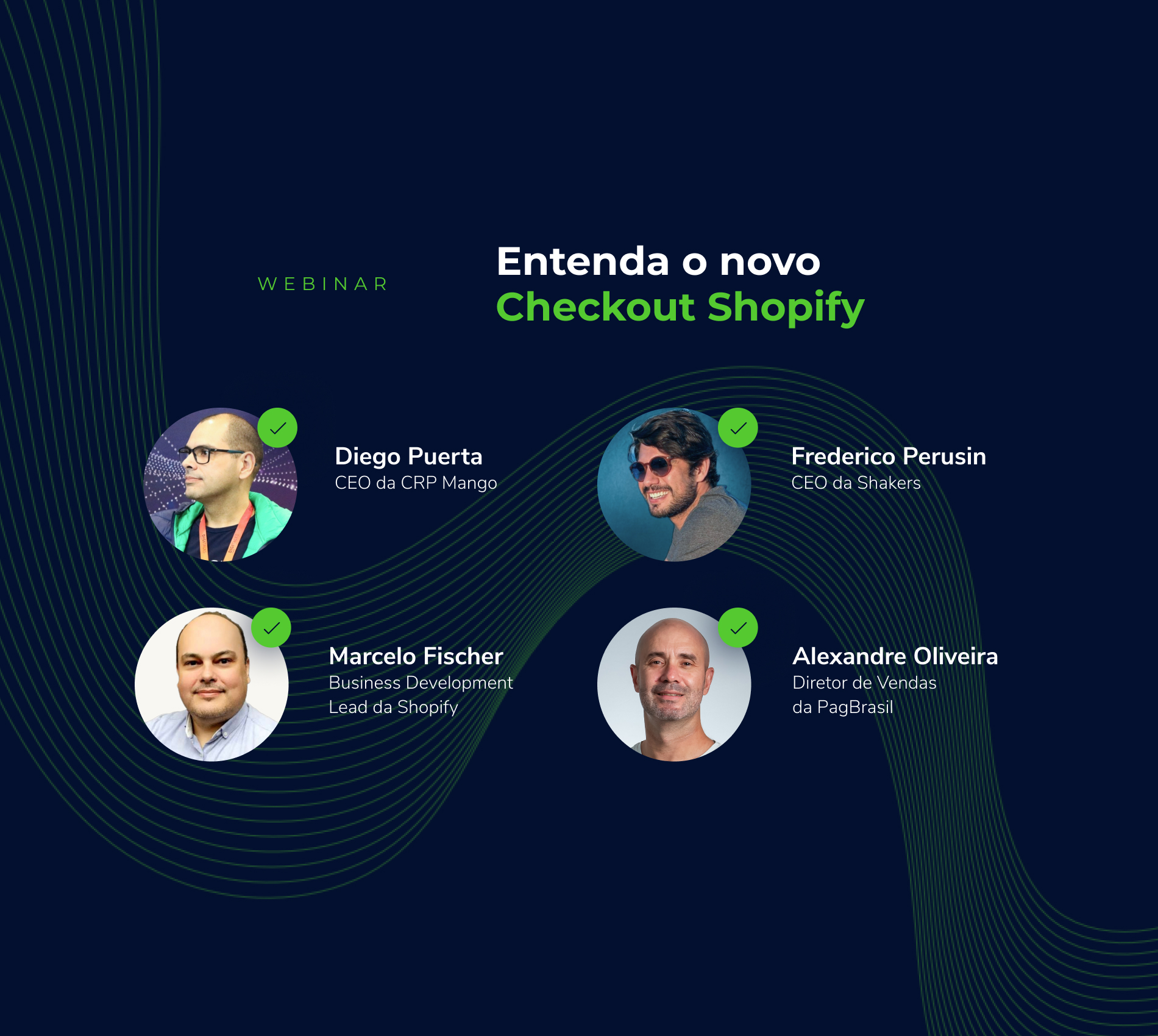 Gravação do Webinar: Entenda o novo checkout Shopify 