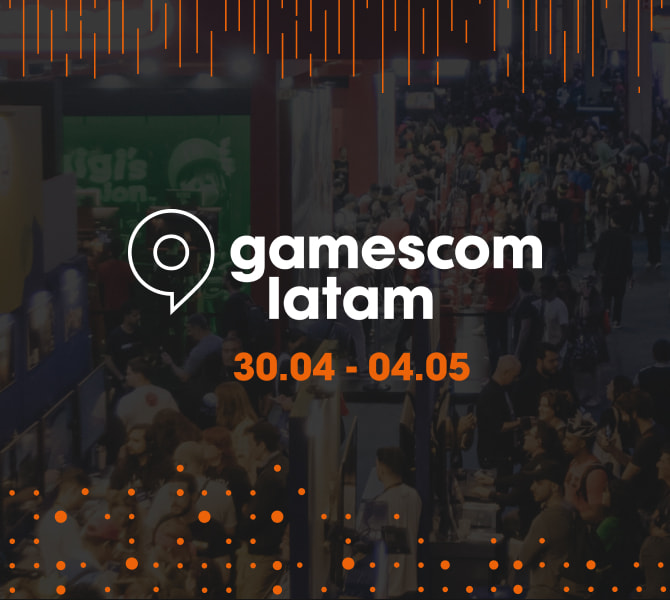 gamescom latam 2025: Latin America’s Biggest Gaming Event is Back in São Paulo
