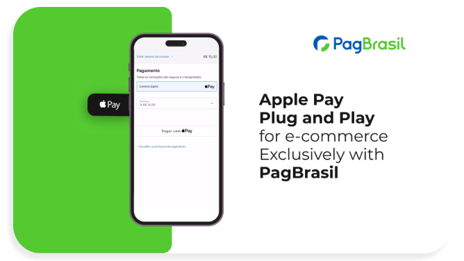Apple Pay Plug and Play