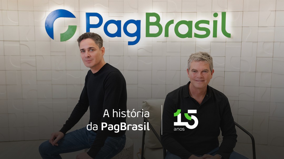 Capa Video Documentario PagBrasil