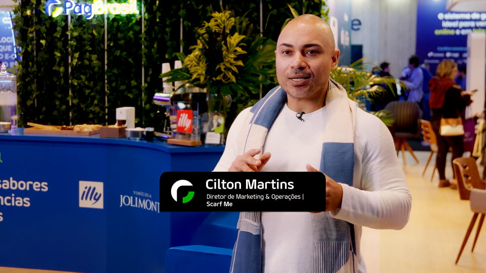 Cilton Martins - Scarf Me