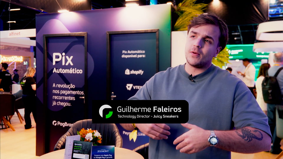 Guilherme Faleiros - Juicy Sneakers