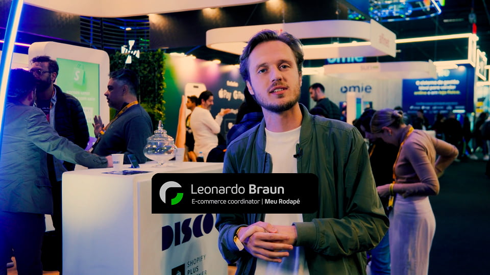 Leonardo Braun - Meu Rodapé