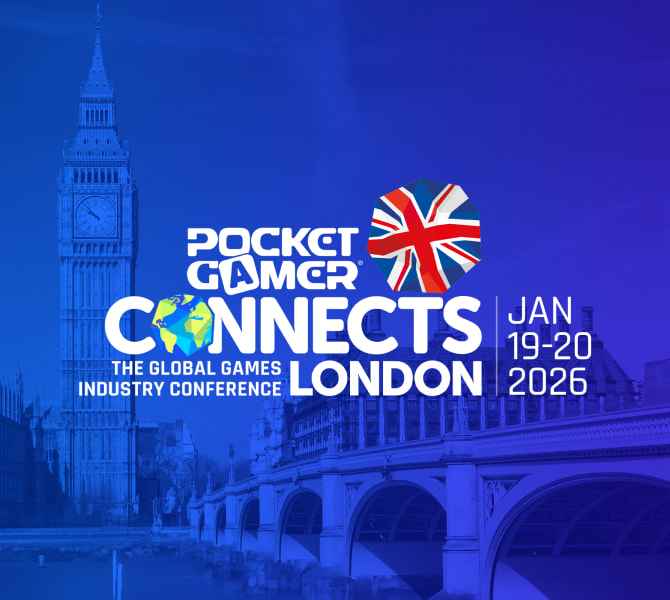 Pocket Gamer Connects | London, UK | 2026