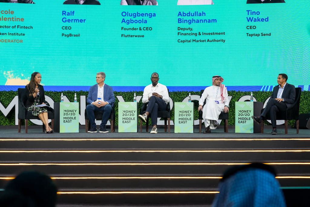 Money 20/20 Middle East