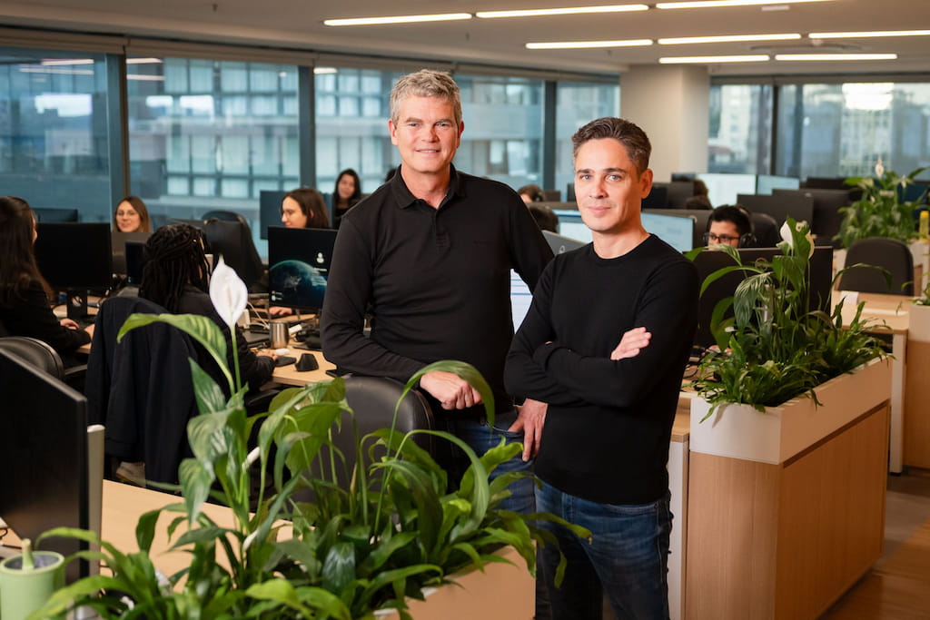 Novo escritório PagBrasil