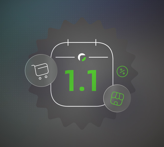 Como as datas duplas (double dates) criam novos picos de venda no comércio eletrônico